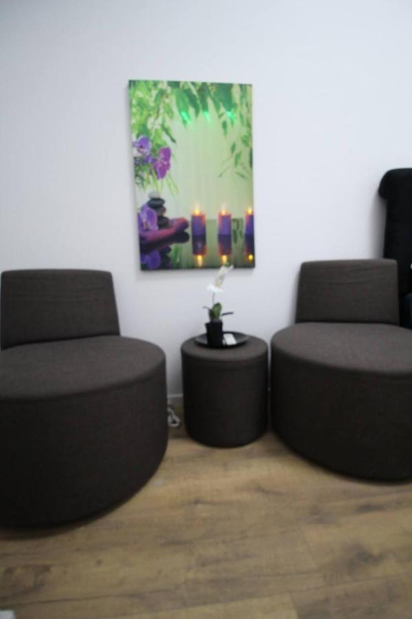 Modern Double Room Js B Vienna Exterior photo